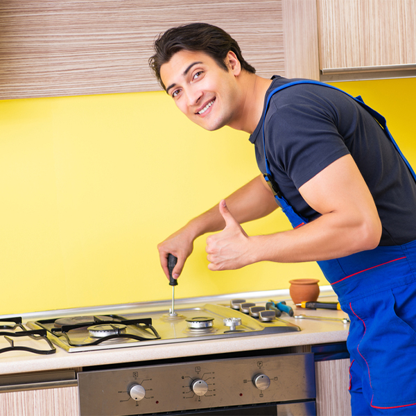 what are your typical service costs for stove repair in Wellborn Texas